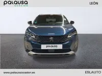 Usado Peugeot 5008 GT 131 CV (96 kW) 2023 Azul SUV