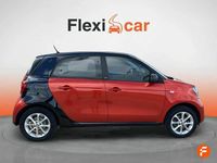 Usado Smart ForFour Prime 71 CV (52 kW) 2017 Rojo Utilitario