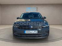 Używany VW Tiguan Life 130 KM (95 kW) 2022 Szary SUV