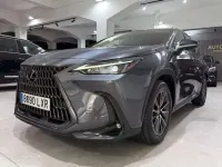 Usado Lexus NX300h Executive Line 306 CV (225 kW) 2022 Gris SUV