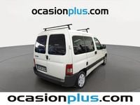 Usado Citroën Berlingo First 75 CV (55 kW) 2010 Blanco Monovolumen