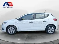 Usado Dacia Sandero Essentiel 101 CV (74 kW) 2024 Blanco Berlina