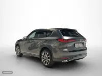 Usado Mazda CX-60 Exclusive 327 CV (240 kW) 2025 Gris SUV