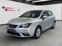 Usado Seat Ibiza ST I-Tech 105 CV (77 kW) 2014 Gris / plata Familiar