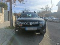 Usado Dacia Duster Ambiance 90 CV (66 kW) 2017 Negro SUV