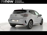 Usado Renault Clio V Techno 100 CV (73 kW) 2025 Gris Berlina