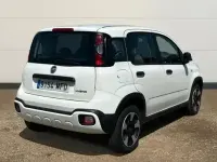 Usado Fiat Panda Cross Cross 70 CV (51 kW) 2023 Blanco Utilitario