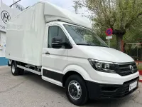 Usado VW Crafter 122 CV (89 kW) 2021 Blanco Van