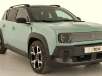 Nuevo Renault Megane E-Tech Techno 110 kW (150 CV) 2025 Verde SUV