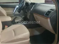 Usado Toyota Land Cruiser 204 CV (150 kW) 2022 Azul SUV