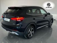 Nuevo MG ZS Comfort 115 CV (84 kW) 2025 Negro Berlina