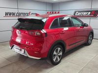 Usado Kia Niro 141 CV (103 kW) 2019 Rojo SUV