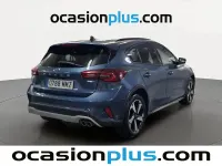 Usado Ford Focus Active 155 CV (114 kW) 2024 Azul