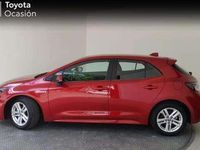 Usado Toyota Corolla Active 122 CV (89 kW) 2020 Rojo emocion Berlina
