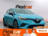 Usado Renault Clio V LIMITED 90 CV (66 kW) 2021 Azul