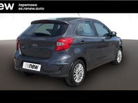 Usado Ford Ka Plus Ultimate 85 CV (62 kW) 2019 Gris smoke Utilitario