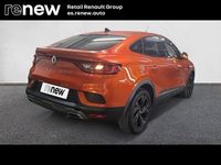 Usado Renault Arkana R.S. 140 CV (102 kW) 2021 Naranja SUV