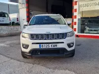 Usado Jeep Compass Longitude 140 CV (102 kW) 2019 Blanco SUV