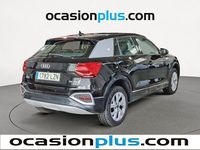 Usado Audi Q2 Advanced Plus 150 CV (110 kW) 2022 Negro SUV