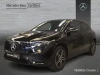 Usado Mercedes EQA250+ 139 kW (190 CV) 2025 Negro SUV