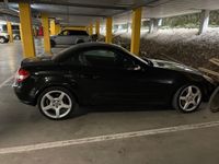 usado Mercedes SLK200 