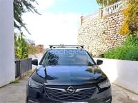Brugt Opel Grandland X Selective 130 HK (95 kW) 2018 Sort SUV