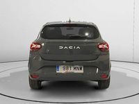 Usado Dacia Sandero Expression 91 CV (66 kW) 2024 Gris Utilitario