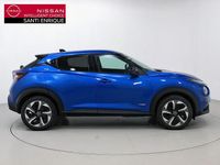 Nuevo Nissan Juke N-Connecta 143 CV (105 kW) 2025 Azul SUV