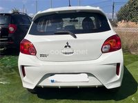 Usado Mitsubishi Space Star 71 CV (52 kW) 2022 Blanco Berlina