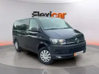 Usado VW Transporter 150 CV (110 kW) 2018 Azul Van