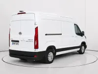 Usado Maxus eDeliver 3 150 kW (204 CV) 2023 Blanco Van