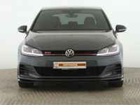 Usado VW Golf VII GTI 2019 Gris Utilitario