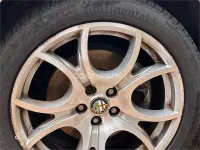 Usado Alfa Romeo 147 120 CV (88 kW) 2008 Blanco Utilitario