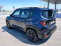 Usado Jeep Renegade Night Eagle 130 CV (95 kW) 2022 Azul SUV