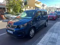 Usado Peugeot Rifter Allure 130 CV (95 kW) 2020 Azul Monovolumen