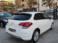 Usado Citroën C4 Feel 120 CV (88 kW) 2016 Blanco Berlina