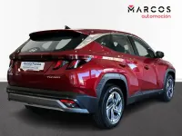Usado Hyundai Tucson 150 CV (110 kW) 2026 SUV
