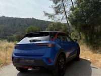 Usado Opel Mokka GS Line 130 CV (95 kW) 2021 Azul SUV