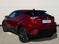 Usado Toyota C-HR Advance 122 CV (89 kW) 2018 Rojo SUV