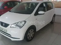 Usado Seat Mii Style 60 CV (44 kW) 2016 Blanco Utilitario