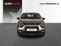 Usado Citroën C3 99 CV (72 kW) 2024 Gris Utilitario