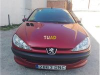 usado Peugeot 206 1.4 gasolina