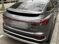 Usado Audi Q4 Sportback e-tron S-Line 150 kW (204 CV) 2022 Eléctrico SUV