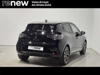 Usado Renault Clio V Techno 145 CV (106 kW) 2024 Negro Berlina