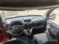 Usado Fiat Doblò Dynamic 105 CV (77 kW) 2009 Rojo Monovolumen
