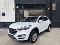 Usado Hyundai Tucson 131 HP (96 kW) 2018 Branco SUV