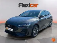 Usado Ford Focus ST-Line 155 CV (114 kW) 2024 Gris Berlina