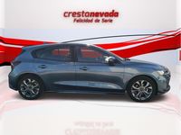Usado Ford Focus ST-Line 125 CV (91 kW) 2023 Azul