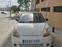 Usado Chevrolet Matiz 51 CV (37 kW) 2007 Blanco Utilitario