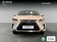 Usado Lexus RX450h Executive Line 313 CV (230 kW) 2020 Blanco SUV